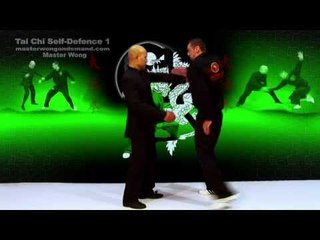 Tai Chi self defence taiji chuan - lesson 4
