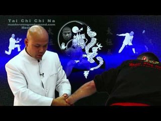 Tai Chi Chin Na - taiji chuan lesson 16