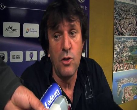 FC Istres 0 - 0 Arles Avignon : Fin du rêve pour José Pasqualetti