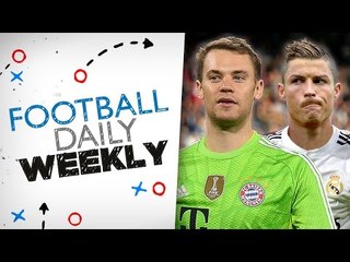 Should Manuel Neuer win the 2014 Ballon d’Or? | #FDW Q&A