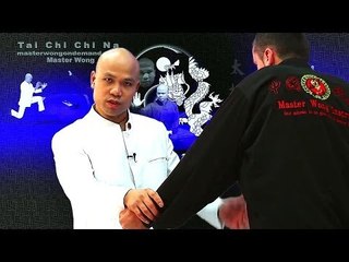 Tai Chi Chin Na - taiji chuan lesson 14