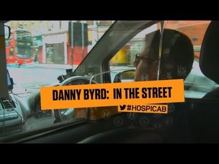 Danny Byrd - Golden Ticket: In The Street