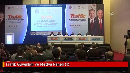 Trafik Güvenliği ve Medya Paneli (1)