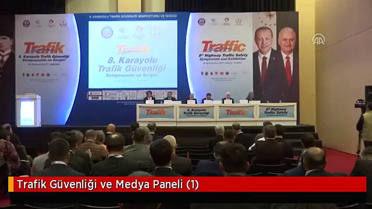 Trafik Güvenliği ve Medya Paneli (1)