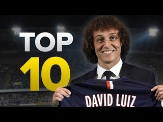 Top 10 Most Expensive Ligue 1 Signings