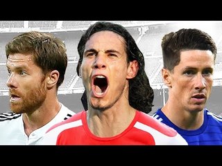 Transfer Talk | Edinson Cavani to Arsenal?