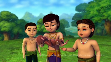 Little Krishna Tamil - Episode 6 Demon In Disguise