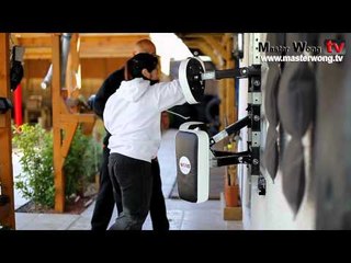 Punch Master basic training for women self defence Lesson 1