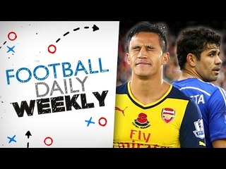 Are Arsenal OUT of the title race already? | #FDW