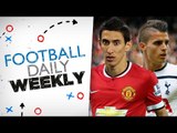 Di Maria is NOT the answer for Man Utd  | #FDW