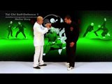 Tai Chi self defence taiji chuan - lesson 8