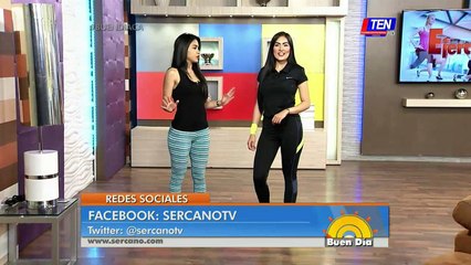 Ejercite su cuerpo con magnificas rutinas