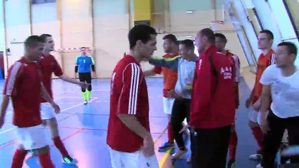 L'AJAMS remporte le choc des leaders contre Bf 30, le score...8 à 0 !!!!