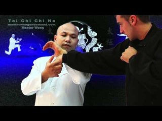 Tai Chi Chin Na - taiji chuan lesson 10
