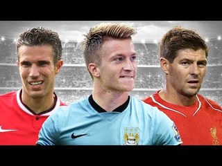 Transfer Talk | Marco Reus to Manchester City?