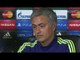 Mourinho: 'I am part of Champions League history' | Chelsea v FC Schalke 04 UEFA Champions League G
