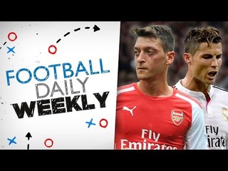 Özil should be DROPPED by Arsenal | #FDW
