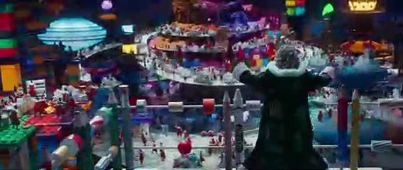 Santa & Cie (Bande-annonce) Alain Chabat