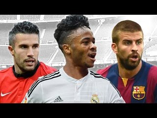 Transfer Talk | Raheem Sterling to Real Madrid?