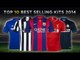 Top 10 Best Selling Football Shirts 2014