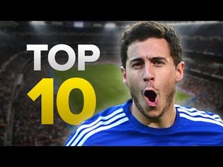 Top 10 Most Valuable Players In The World 2015 | Hazard, Ronaldo, Sterling and more!