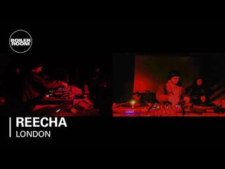 Reecha 35 min Boiler Room DJ Set