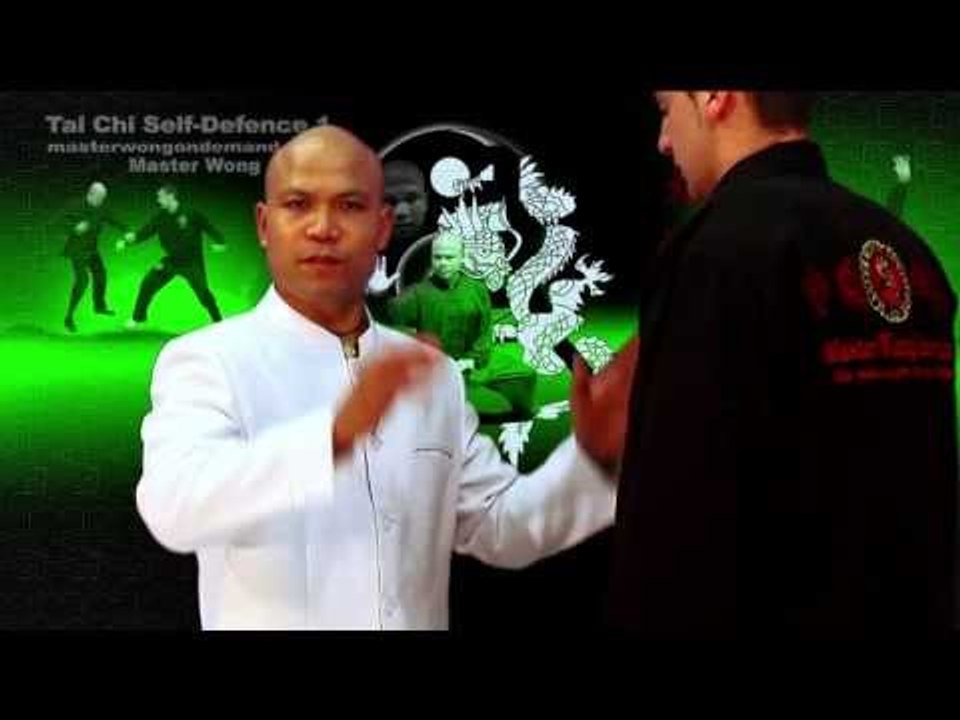 Tai Chi self defence taiji chuan - lesson 12