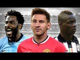 Transfer Talk | Lionel Messi to Manchester United?