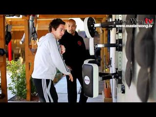 Wing Chun on Punch Master