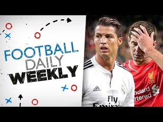 Cristiano Ronaldo WILL win the Ballon d'Or 2014 | #FDW feat. Copa90