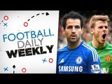 Arsenal should have signed Fàbregas | #FDW