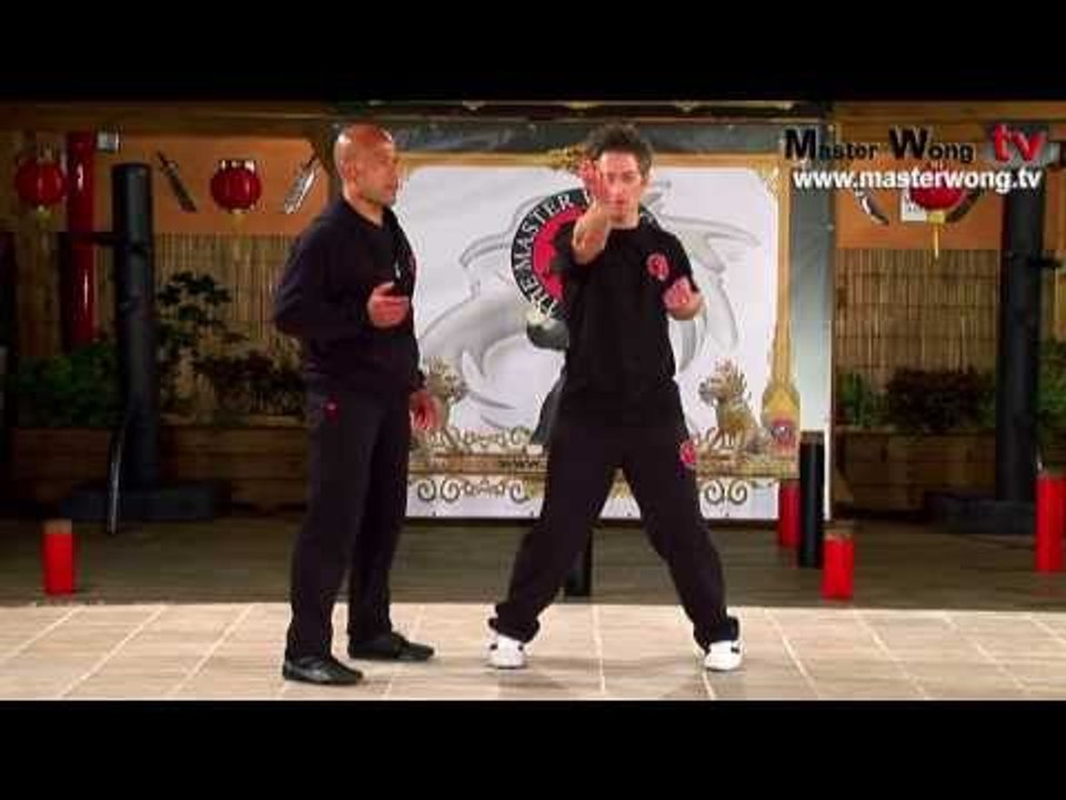 Wing Chu Sil Lim Tao Course M1 2012