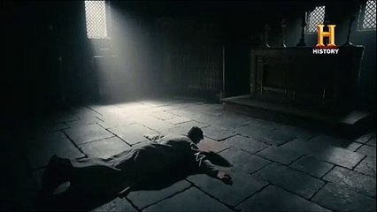 Vikings - saison 5 - extrait Jonathan Rhys Meyers (VO)