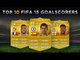Top 10 FIFA 15 Goalscorers | Costa, Sturridge, Lacazette!