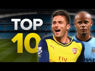 Manchester City 0-2 Arsenal | Top 10 Memes and Tweets!