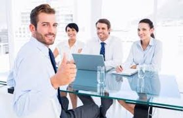il colloquio di lavoro con gervasio