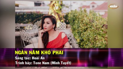 Ngàn Năm Khó Phai (Karaoke Beat) - Tone Nam