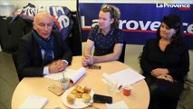Sausset-Les-Pins : les trois candidats à la municipale débattent