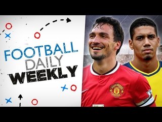 Will Mats Hummels join Manchester United? | #FDW Q+A