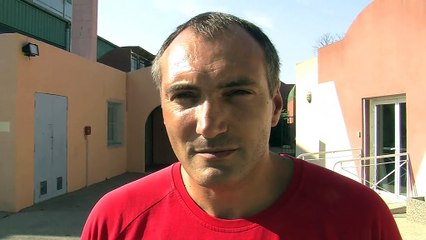L'interview du coach d'IOPV Dorel Stefan
