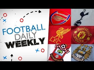 Who will finish in the Premier League Top 4? | #FDW Q+A