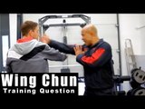 Wing Chun training - wing chun what is gak sao?Q21