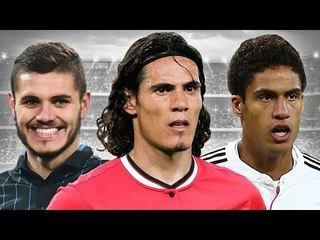Transfer Talk | Edinson Cavani to Man Utd for £50m?