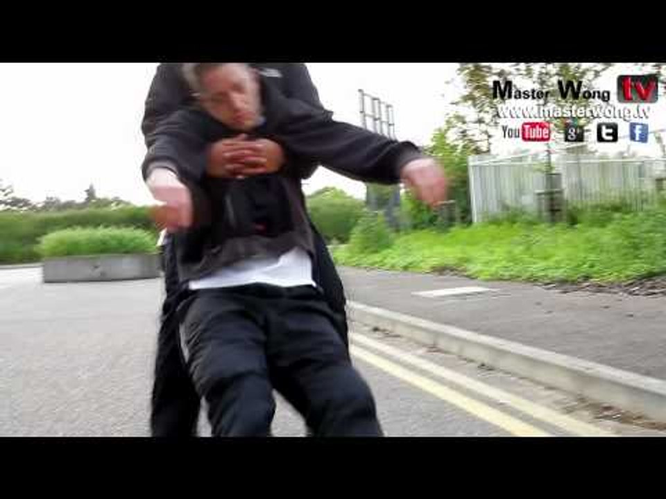 Scenario attacks - Full fight scene till the end