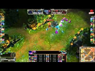 [Chị Em Vùng Lên] [Hạng 3-4] Kim Ngưu vs Chu Tước [24/03/2013]