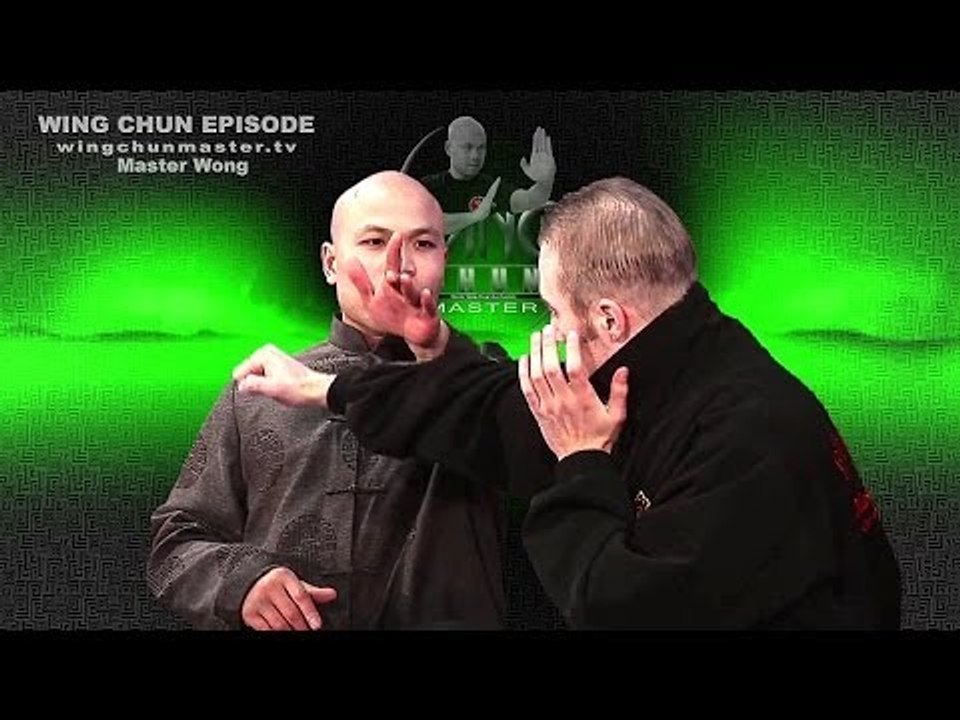 Wing Chun Training - Master Wong