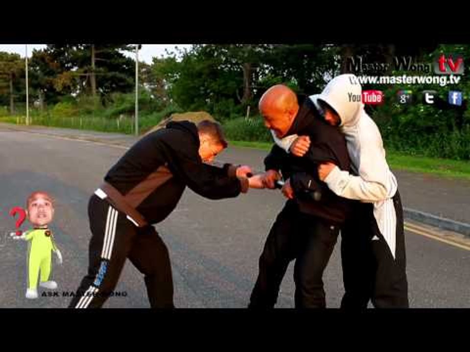 Scenario attacks - Multiple attack with weapon