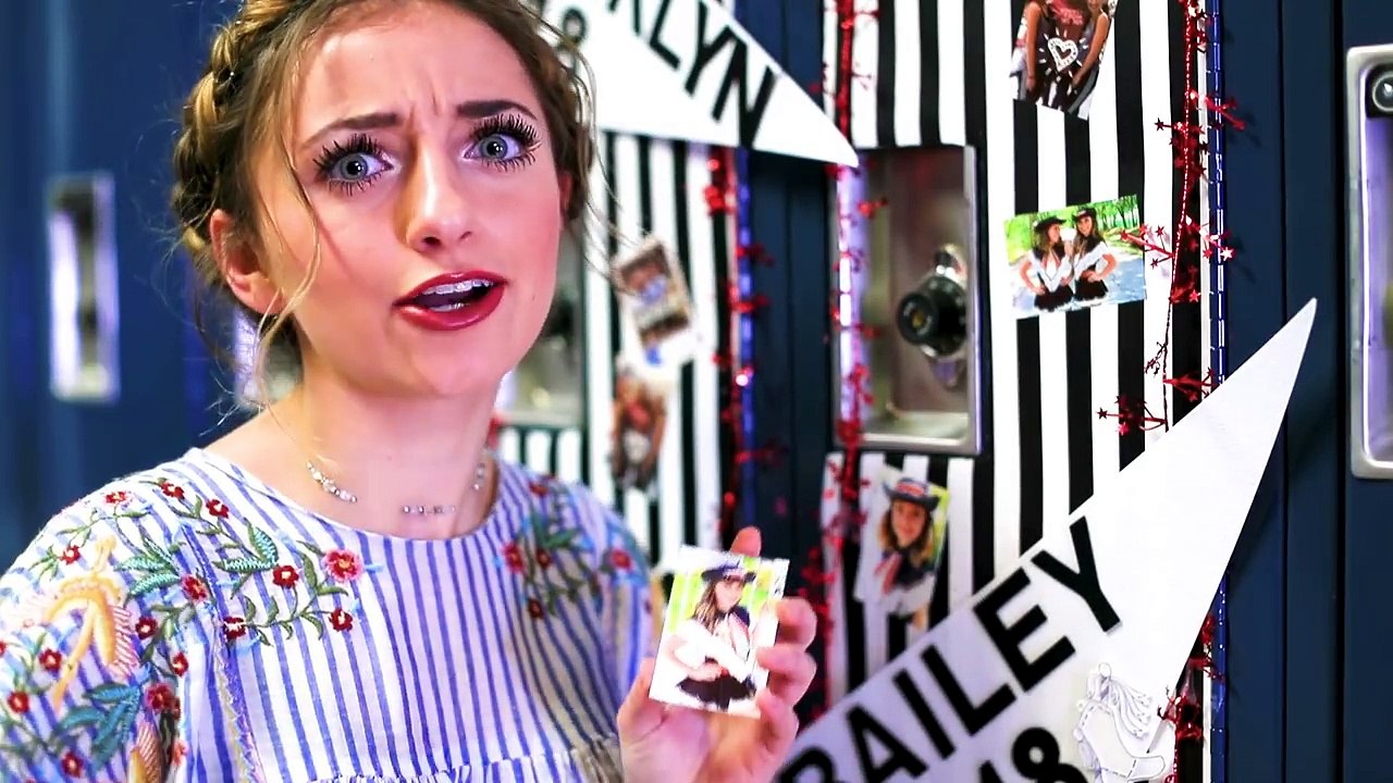 Ultimate High School SENIOR WEEK Fun! | Brooklyn and Bailey