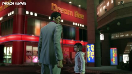 Yakuza 6: The Song of Life - Riassunto capitoli precedenti - "Previously on Yakuza..."