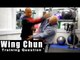 Wing Chun training - wing chun is important to have speed and power. Q28